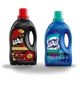 Lava Roupas Uau 3L Rosas e Sedução